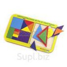 Набор головоломок 2.0 «Монгольская игра и танграм», 083308