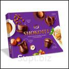 Конфеты с начинками «Шокотель» Dessert Collection 185г (10шт); Конти