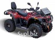Квадроцикл HiSUN TACTIC 550 EXTREME EDITION