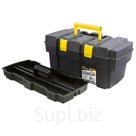 KOLNER KBOX 19/1( 4шт) Ящик для инструментов пластиковый 19"  (52,7х28х24,8 см) Артикул: кн19-1бокс