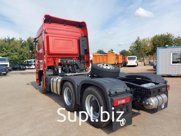 Ceдeльный тягач beiben 2648S