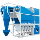 Separator Garden - 150 with cyclone