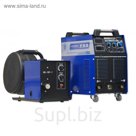Инверторный полуавтомат Aurora ULTIMATE 350 IGBT 19236, горелка, ПМ SB-10F, провода 5 м