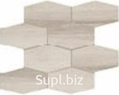 Керамогранит Marazzi Italy (Марацци Италия) Treverkchic Teak Asia Mosaico MH5T 25х30 Treverkchic 65210
