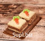 Пирожное Морковное ; Артикул: КИ039