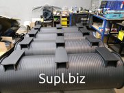 Трубные понтоны, поплавки.