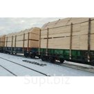 Обрезная доска,брус из сосны