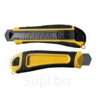 KOLNER KUK 18-3 (240шт) Нож строительный, Артикул: кн18-3ук