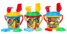 Sand set B with sticker 10 pcs in pack Item: P1189