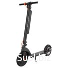 Электросамокат KUGOO Jilong HX PRO Черный + Гидроизоляция
