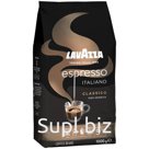 Кофе в зернах Lavazza "Caffè Espresso", вакуумный пакет, 1кг