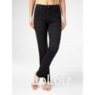 Джинсы женские с высокой посадкой Conte Elegant, размер XL, цвет washed black