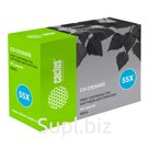 Картридж совм. Cactus CE255XS черный для HP LJ P3015 (12500стр.)