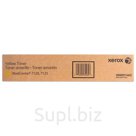 Тонер-картридж XEROX (006R01462) WC 7120/7125, желтый, оригинальный, ресурс 15000 страниц