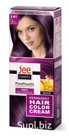 Стойкая крем-краска для волос JEE COSMETICS тон 3-61 Пепельно-лиловый аметист