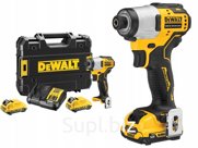Шуруповерт DeWalt DCF801D2