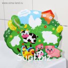 Игрушка для купания «Домашние животные»