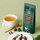 Assorted Chocolate-Covered Pine Cone Dragees, 100 g