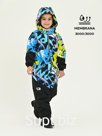 Kombinson, Spring-Office, Color No. 33 Blue, Art. 238F (134 cm)