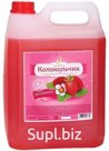 Колокольчик Мыло Душистый Земляника, жидкое, 5 л