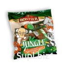 «Jungle» с начинкой из абрикосового джема (40г.) «Bontier»