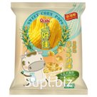 Воздушная кукуруза Oishi Sweet Corn Pops с молочным вкусом 35г оптом