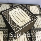 Коробка пенал из дерева