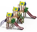 Детский игровой комплекс ДК 10