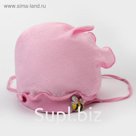 Косынка для девочки, цвет розовый, размер 40-42