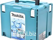 Кейс изотермический Makpac Type 4 (395х295х318 мм, 18 л, с ремнем) MAKITA 198253-4