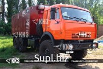 Азотная передвижная станция ТГА-25/20