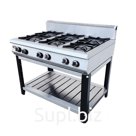 Плита 6 конф. Grill Master Ф6ПГ/800 газ 50005