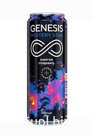 Напиток энергетический Genesis Mystery Star 500 мл., ж/б