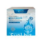 ELU, Крем для лица увлажняющий с родниковой водой Active Springs Water, 50 г