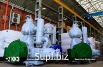 Компрессор газовый поршневой промышленный 4С2ГП-10/8