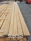 Обрезная доска из лиственницы