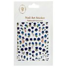 Nail Art Sticker, 2D стикер X&amp;D-196
