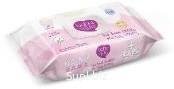 Влажные салфетки TEX WET WIPES 70 SHEET - (3 DESIGN MIX IN BOX)