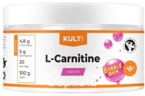 Kultlab L-Carnitine 100 гр Яблоко