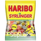 Мармелад жевательный «Haribo» Syrlinger, 375 г