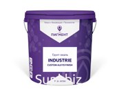 Эмаль INDUSTRIE CUSTOM ALKYD FINISH