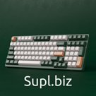 Беспроводная клавиатура AKKO 3098N RGB (Русская раскладка) Akko