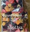 Китайский чай молочный фруктовый