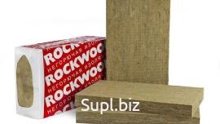 Утеплитель Rockwool Фасад Баттс Оптима 1200х600х150 мм, 2 шт. уп
