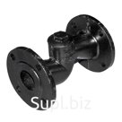 Клапан обратный чугунный 16ч6бр Ду125