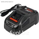 Зарядное устройство Bosch 1600A00B8G, 14.4/18В, слайдер, Li-ion
