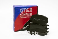 Колодка GT63-AR43018