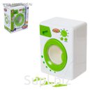 Стиральная машина, свет, звук