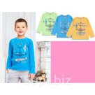 CWK 62003 Джемпер для мальчика желтый (104)-56 ВГ