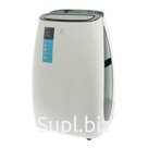 Кондиционер мобильный ELECTROLUX EACM-10 HR/N3, класс А, 25 м2, бело-чёрный